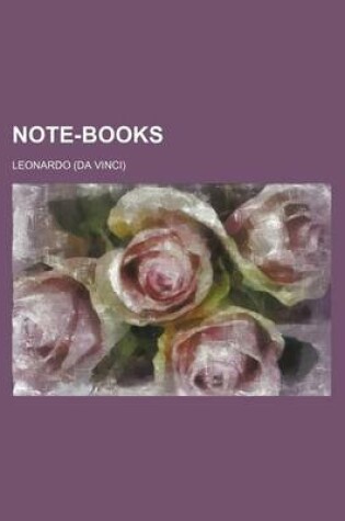 Cover of Note-Books