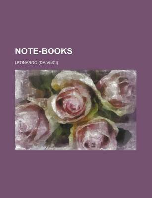 Book cover for Note-Books