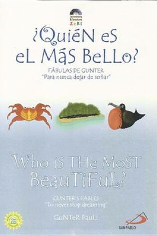 Cover of Quien Es el Mas Bello?/Who Is The Most Beautiful?