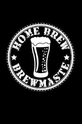 Cover of Home brew brewmaster