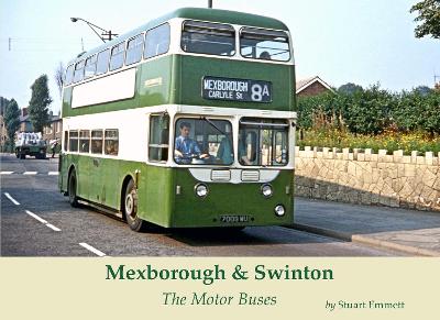 Book cover for Mexborough & Swinton