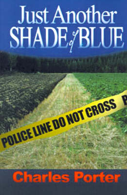 Book cover for Just Another Shade of Blue