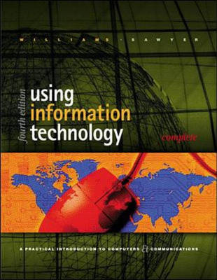 Cover of Using Information Technology