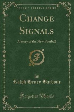 Cover of Change Signals