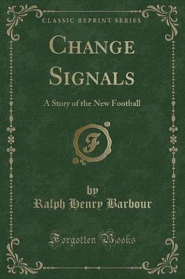 Book cover for Change Signals