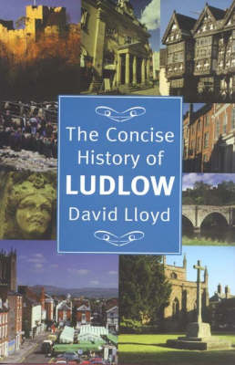 Book cover for Concise History of Ludlow