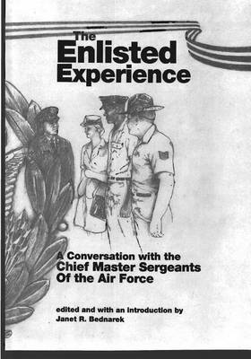 Book cover for The Enlisted Experience