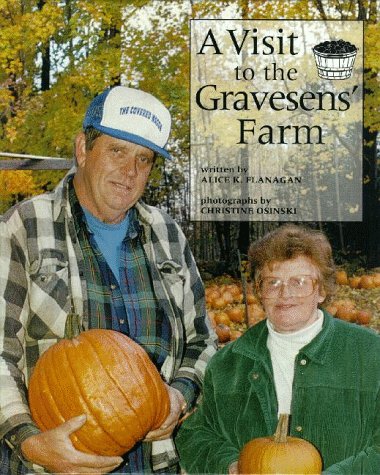 Book cover for A Visit to the Gravesens' Farm