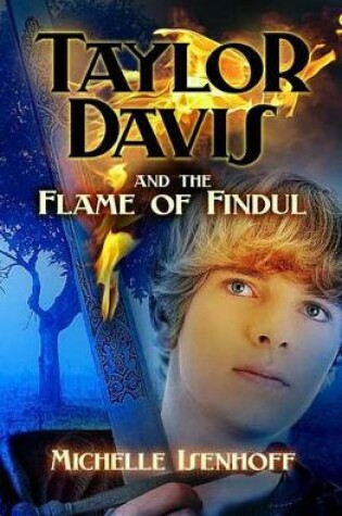 Cover of Taylor Davis and the Flame of Findul