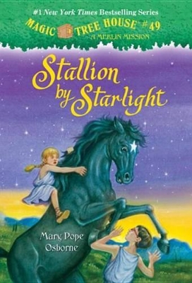 Cover of Magic Tree House #49