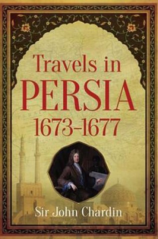 Cover of Travels in Persia