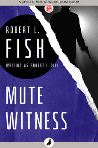 Cover of Mute Witness