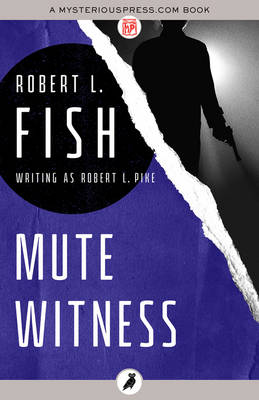 Book cover for Mute Witness