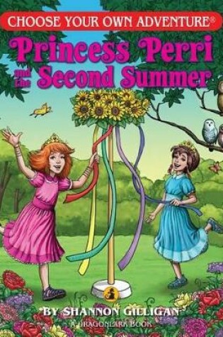 Cover of Princess Perri and the Second Summer