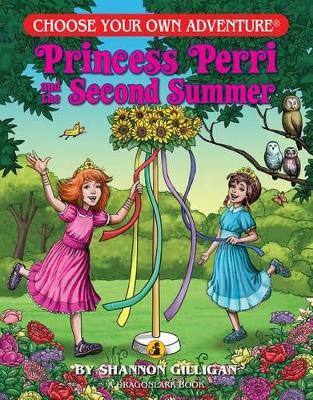 Cover of Princess Perri and the Second Summer