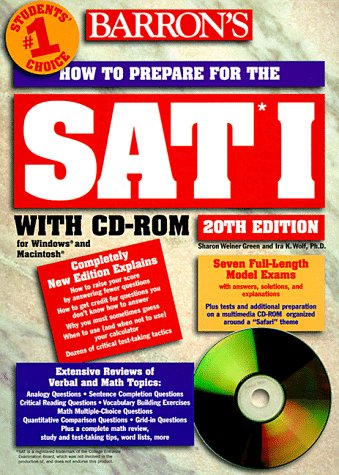 Cover of How to Prepare for the Sat I