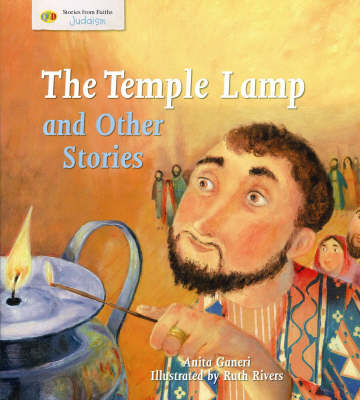 Book cover for The "Temple Lamp" and Other Stories