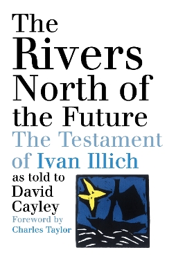 Book cover for The Rivers North of the Future