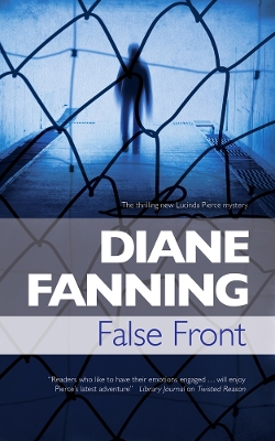 Book cover for False Front