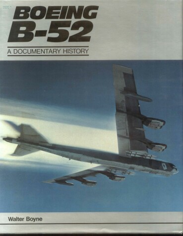 Book cover for Boeing B-52