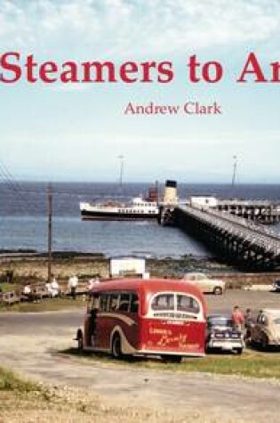 Cover of Steamers to Arran