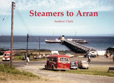 Book cover for Steamers to Arran