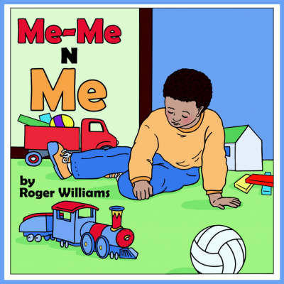 Book cover for Me-Me N Me
