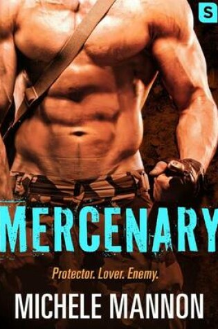 Cover of Mercenary