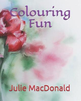 Book cover for Colouring Fun