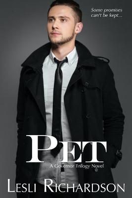 Book cover for Pet