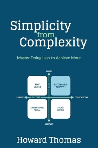 Cover of Simplicity from Complexity