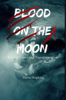 Book cover for Blood on the Moon