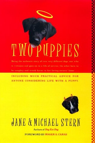 Cover of Two Puppies