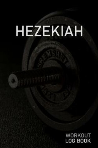 Cover of Hezekiah