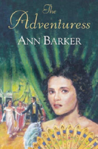 Cover of The Adventuress