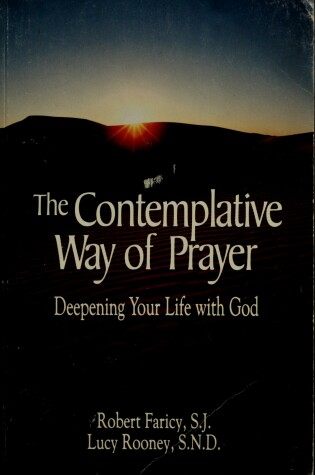 Cover of The Contemplative Way of Prayer