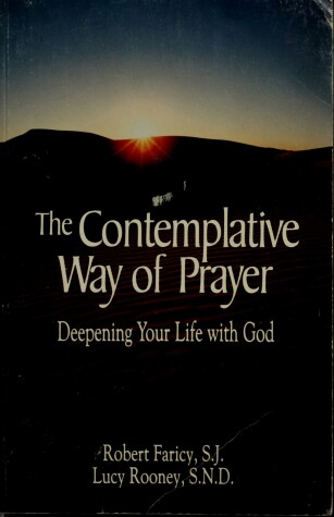 Book cover for The Contemplative Way of Prayer