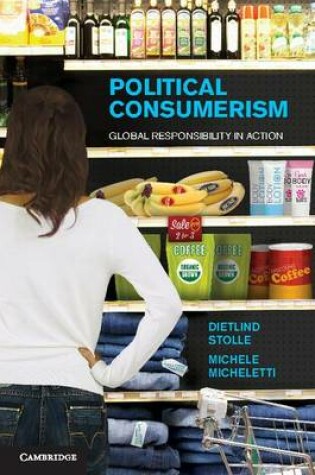 Cover of Political Consumerism