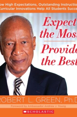 Cover of Expect the Most, Provide the Best