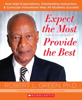 Book cover for Expect the Most, Provide the Best
