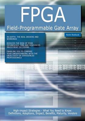 Book cover for FPGA Field-Programmable Gate Array
