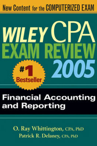 Cover of Financial Accounting and Reporting