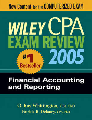 Book cover for Financial Accounting and Reporting