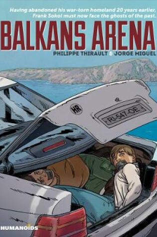Cover of BALKANS ARENA