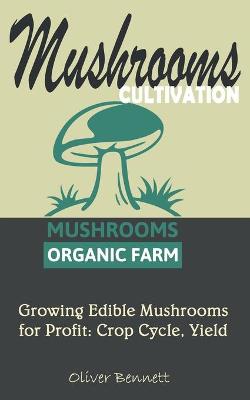 Book cover for Mushroom Cultivation