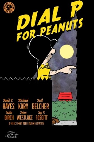Cover of Dial P For Peanuts