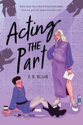 Cover of Acting the Part
