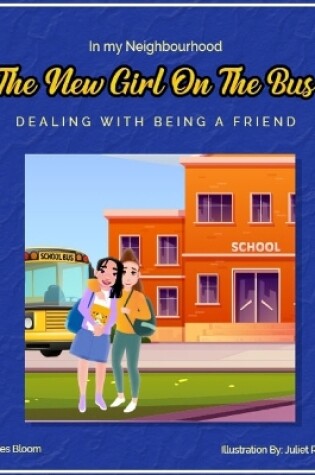 Cover of The New Girl on the Bus