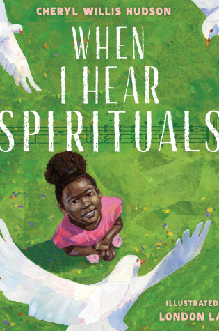 Cover of When I Hear Spirituals