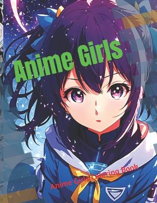 Book cover for Anime Girls